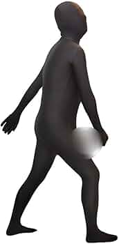 Amazon | 即購入OK。XXLサイズ男性用凸仕様ゼンタイフルフェイスマスク